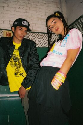lookbook the hundreds x mike giant ss22 11