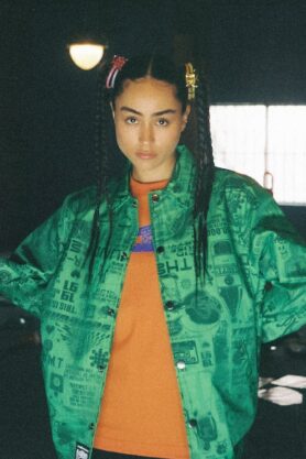 lookbook the hundreds x mike giant ss22 5