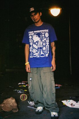 lookbook the hundreds x mike giant ss22 9
