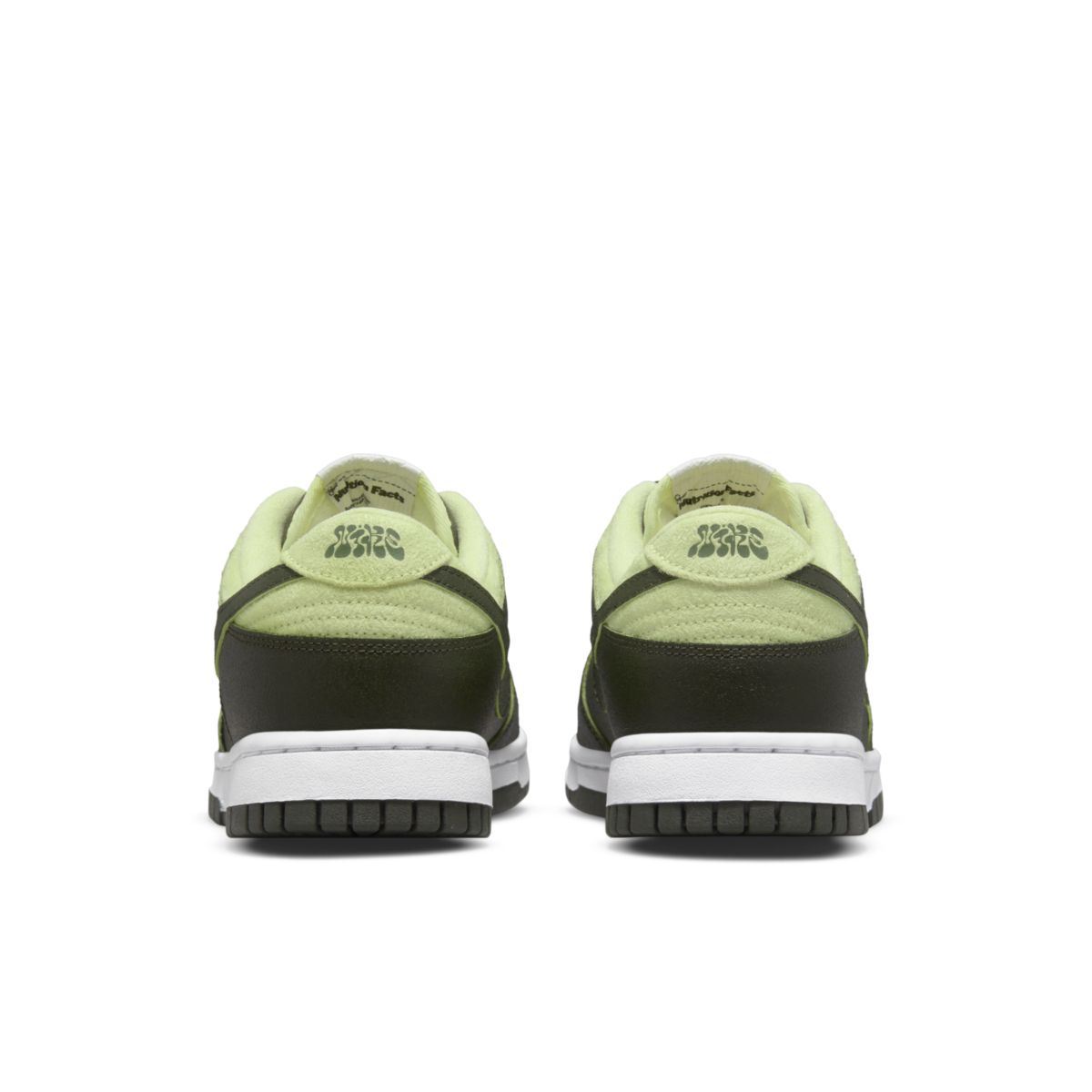 nike dunk low avocado DM7606-300 6