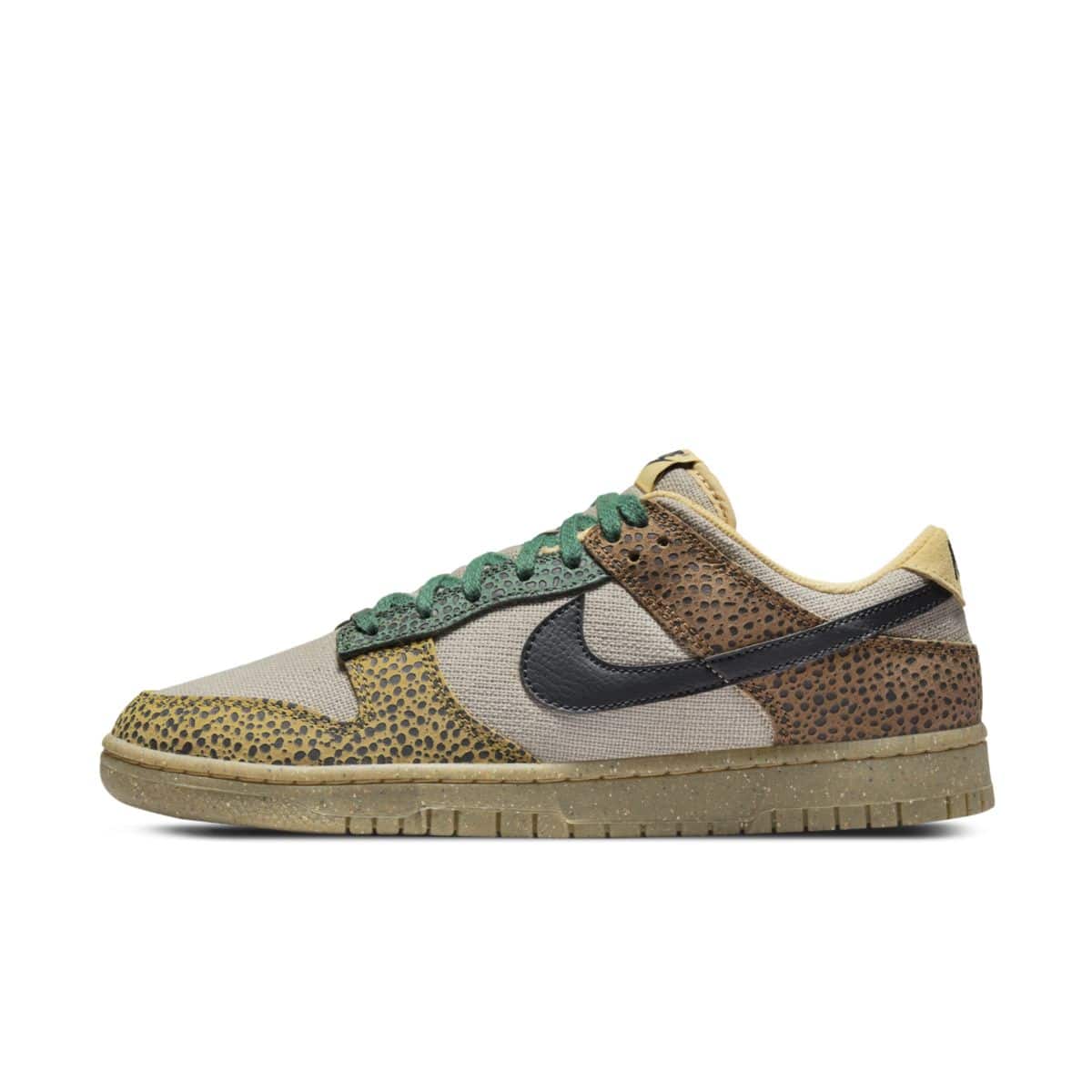 nike dunk low safari cacao wow DX2654-200 2