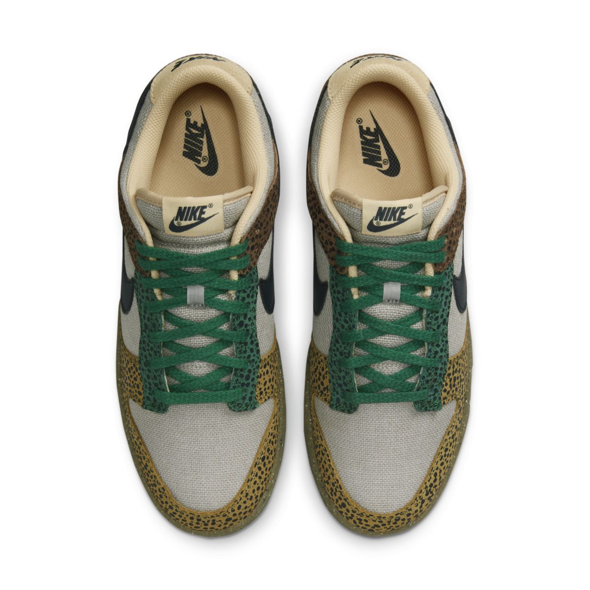 nike dunk low safari cacao wow DX2654-200 5