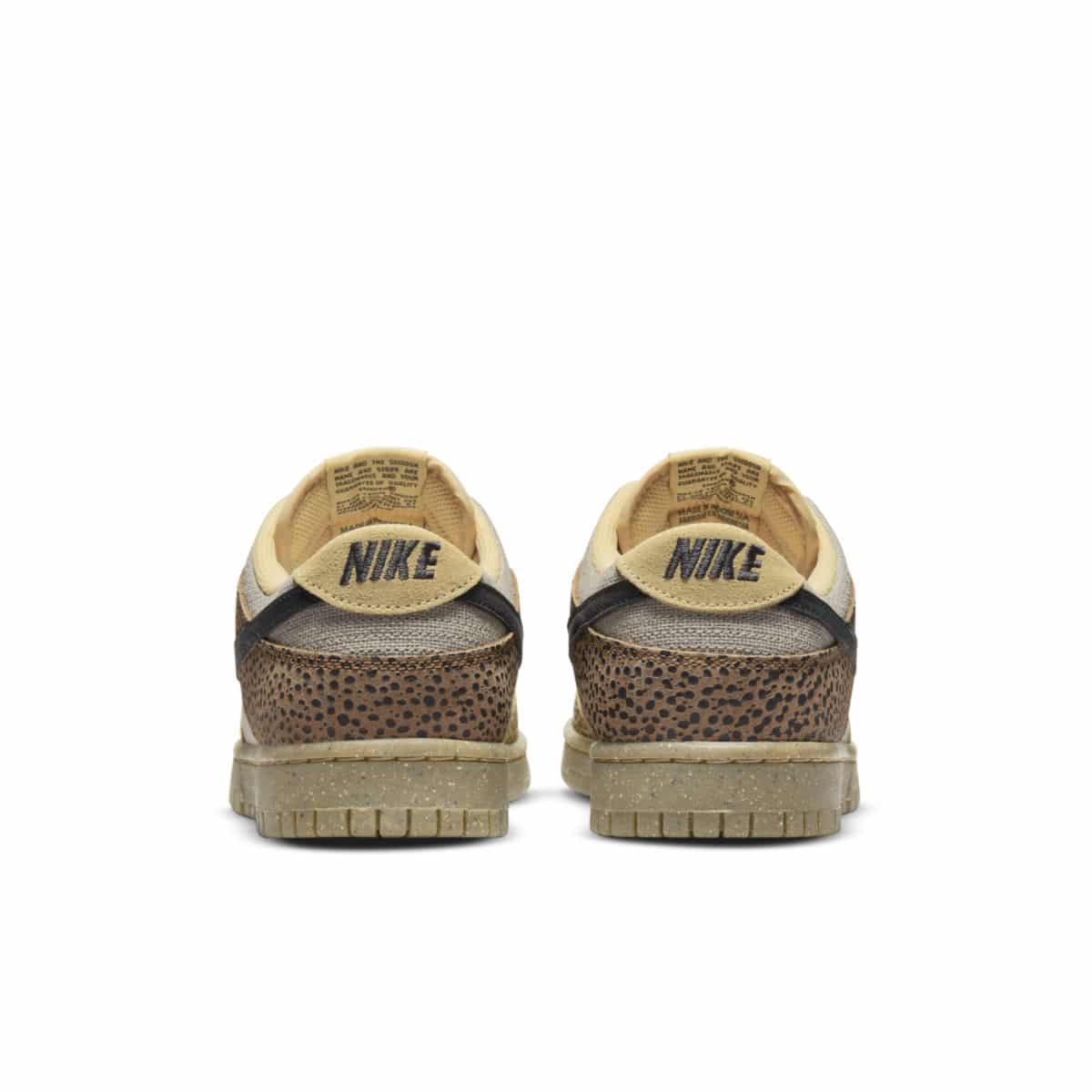 nike dunk low safari cacao wow DX2654-200 6