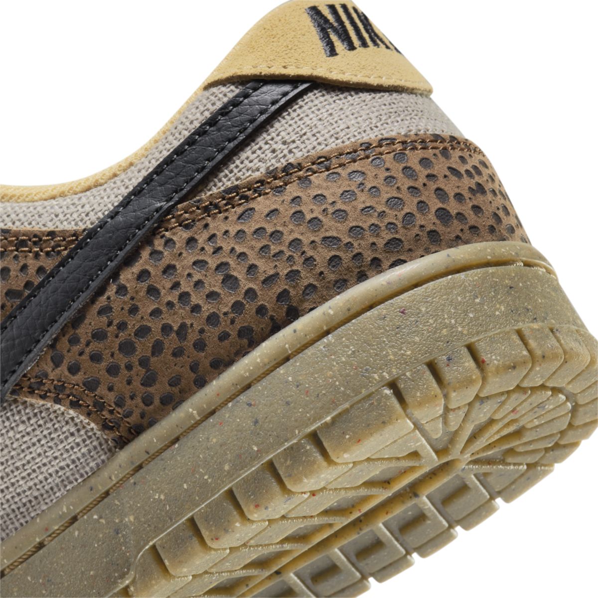 nike dunk low safari cacao wow DX2654-200 8