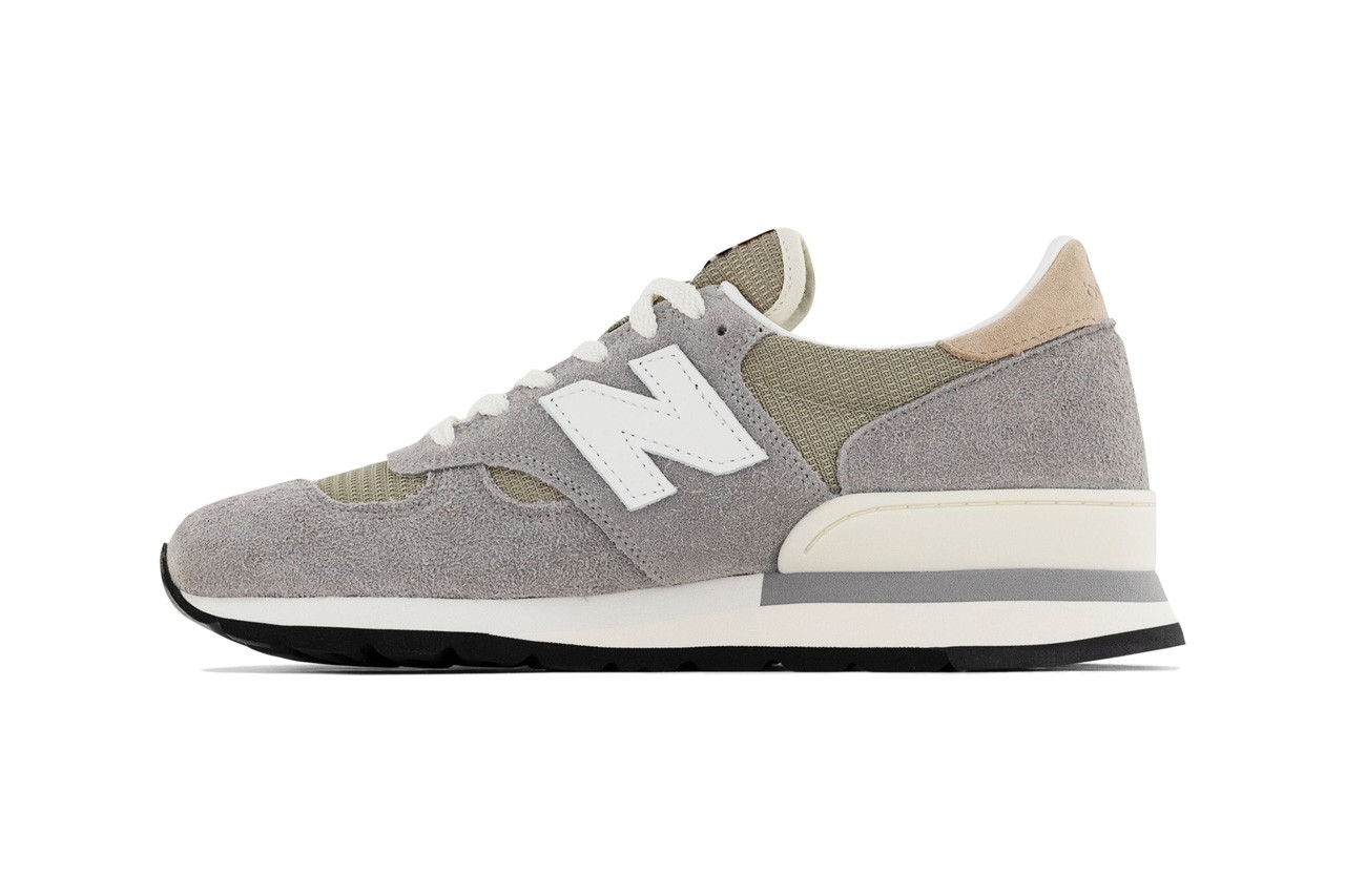 teddy santis x new balance 990v1 SS22 2