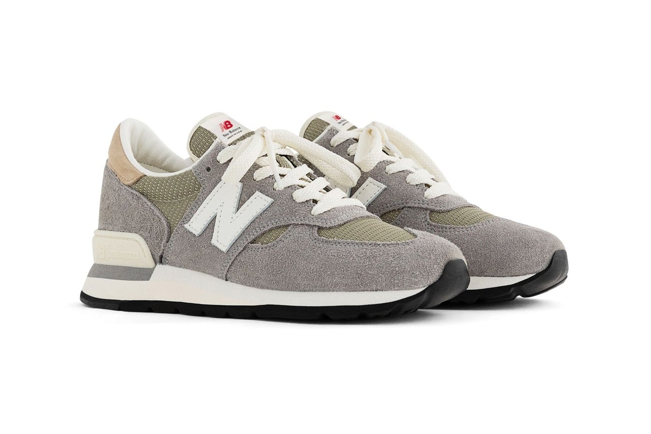 teddy santis x new balance 990v1 SS22 3