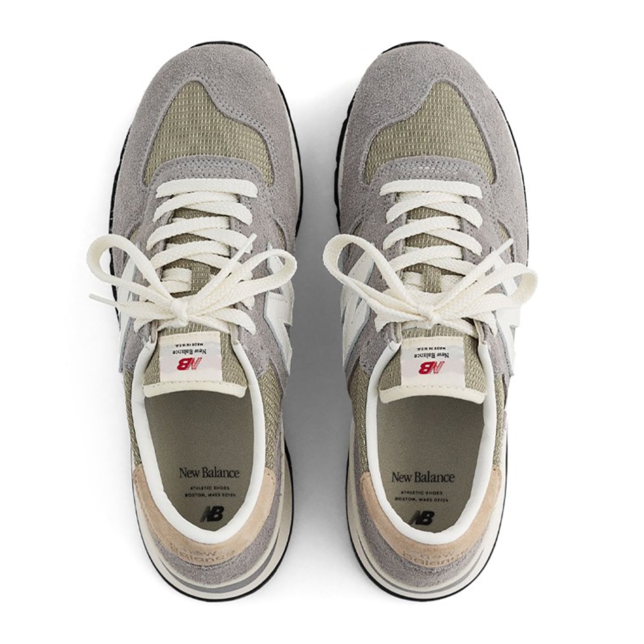 teddy santis x new balance 990v1 SS22 4