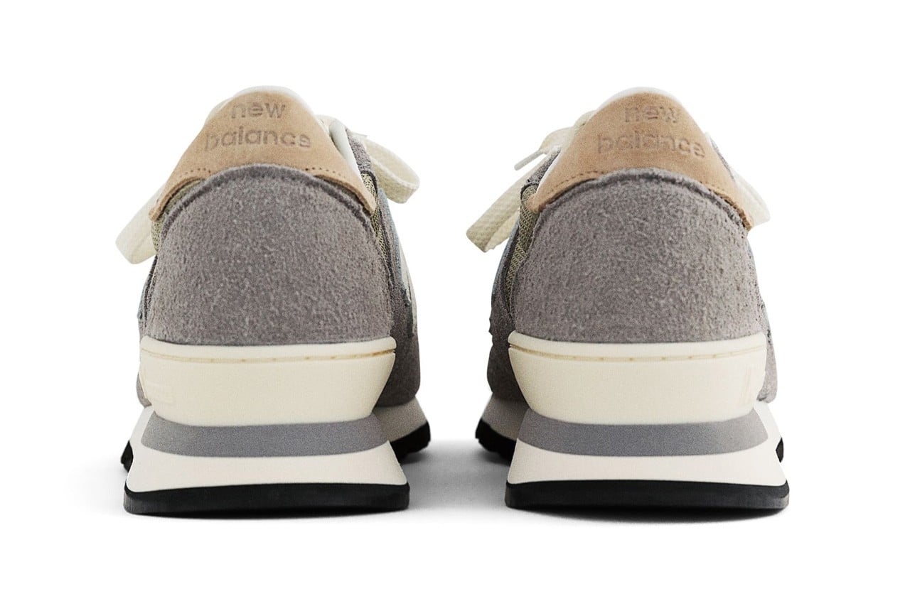 teddy santis x new balance 990v1 SS22 5