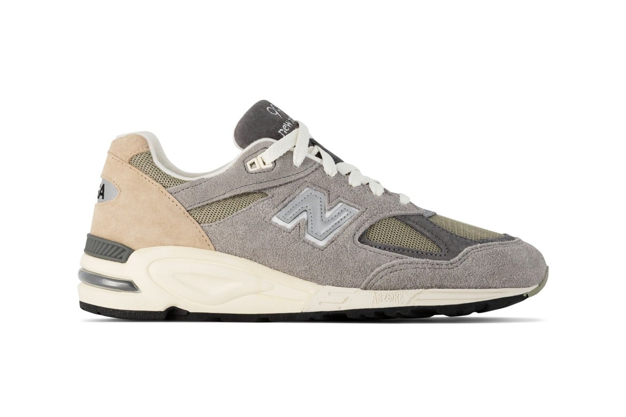 teddy santis x new balance 990v2 SS22 1