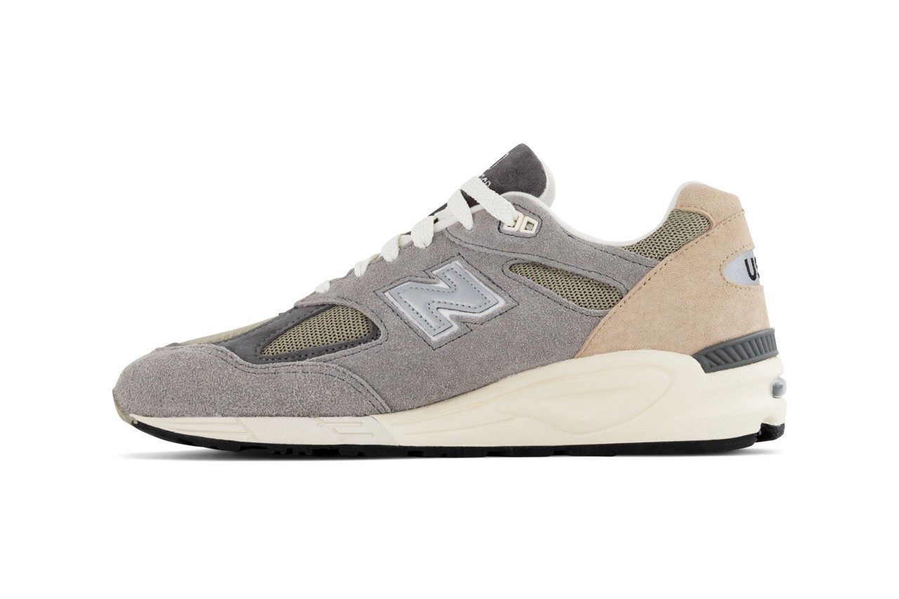 teddy santis x new balance 990v2 SS22 2