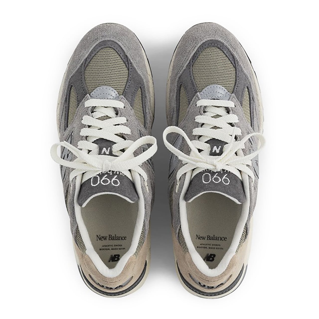 teddy santis x new balance 990v2 SS22 4