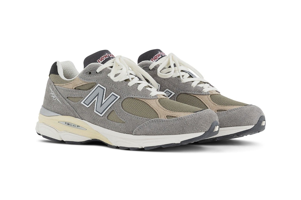 teddy santis x new balance 990v3 SS22 3