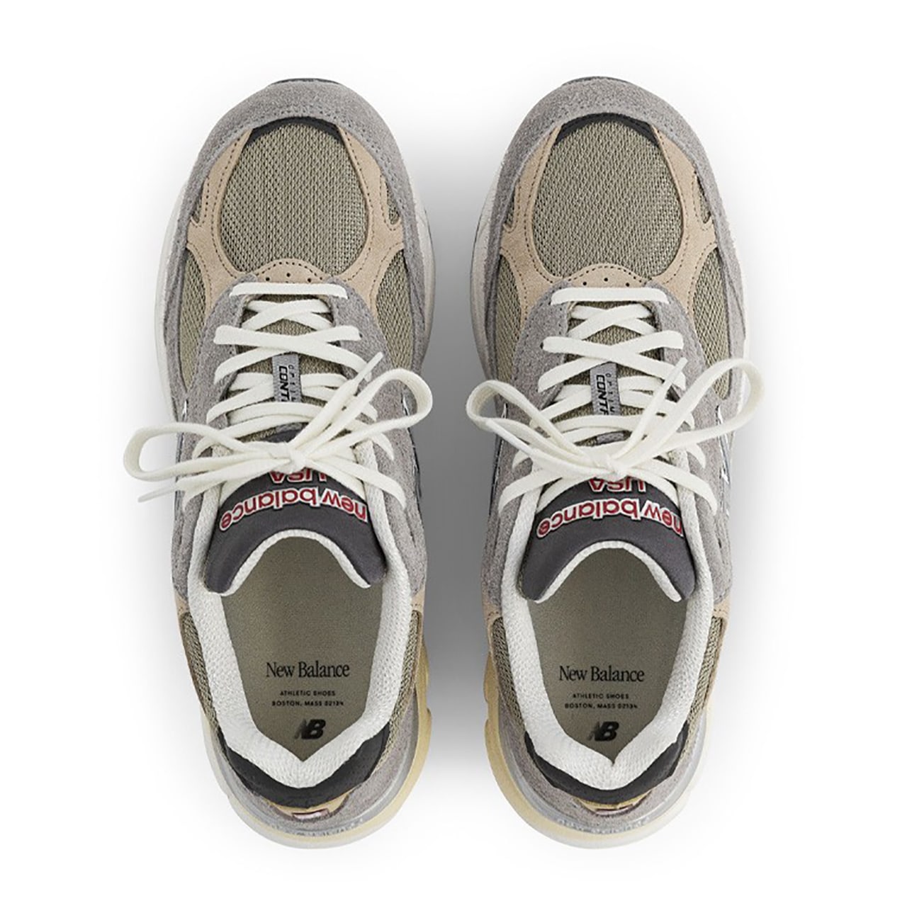 teddy santis x new balance 990v3 SS22 4