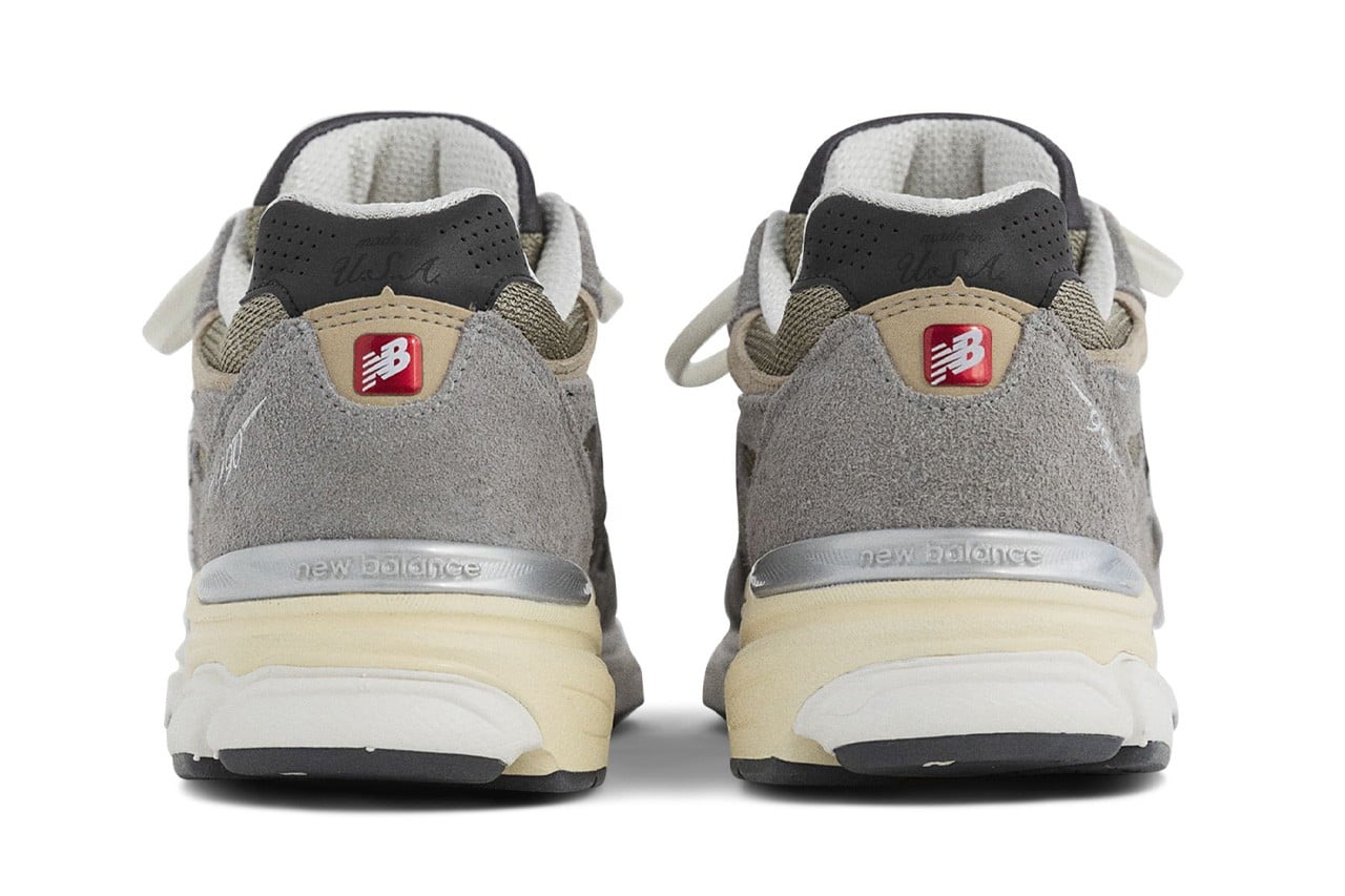 teddy santis x new balance 990v3 SS22 5
