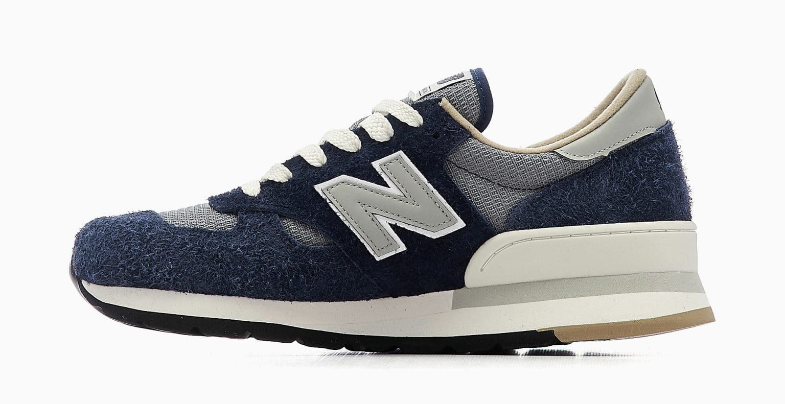 zdjecia carhartt wip x new balance 990v1 navy 3