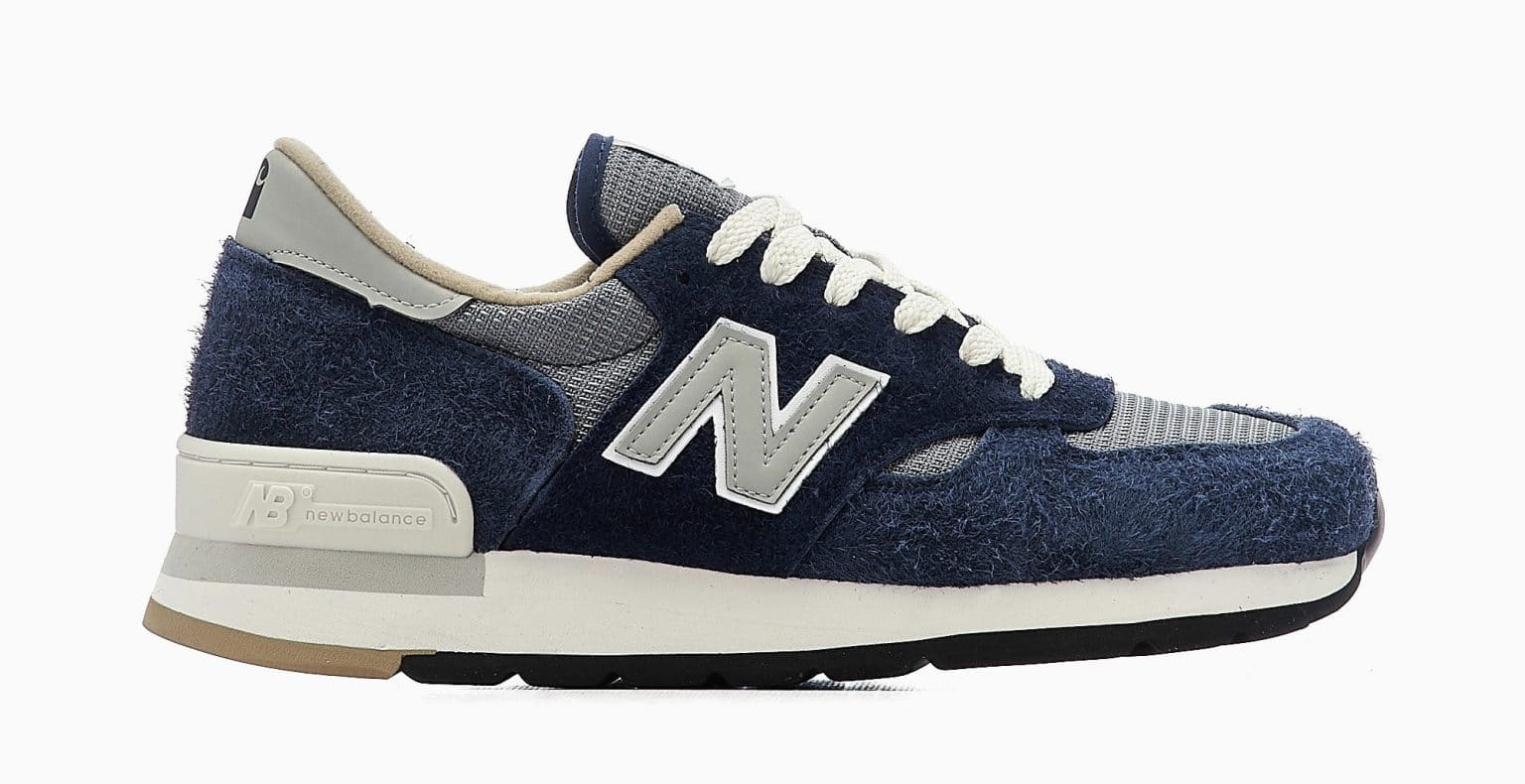zdjecia carhartt wip x new balance 990v1 navy 4