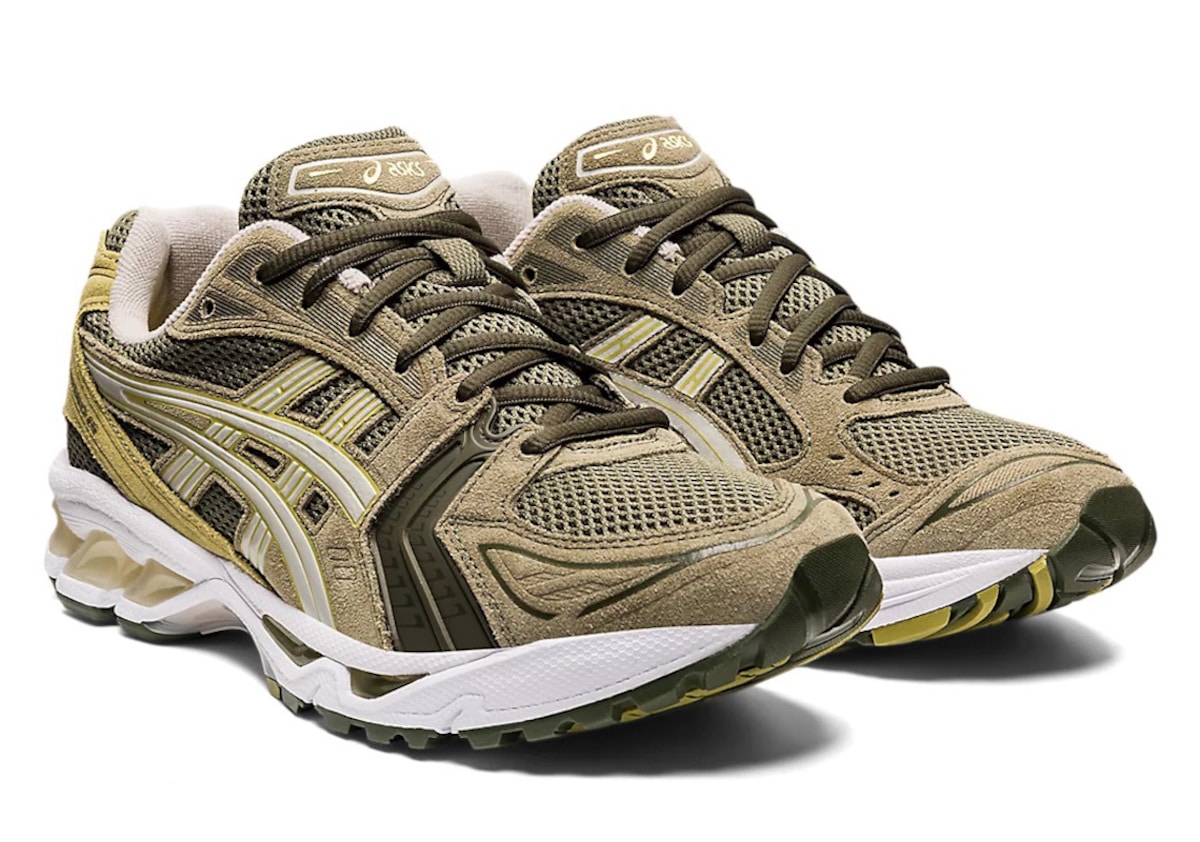 ASICS GEL-Kayano 14 Mantle Green 3