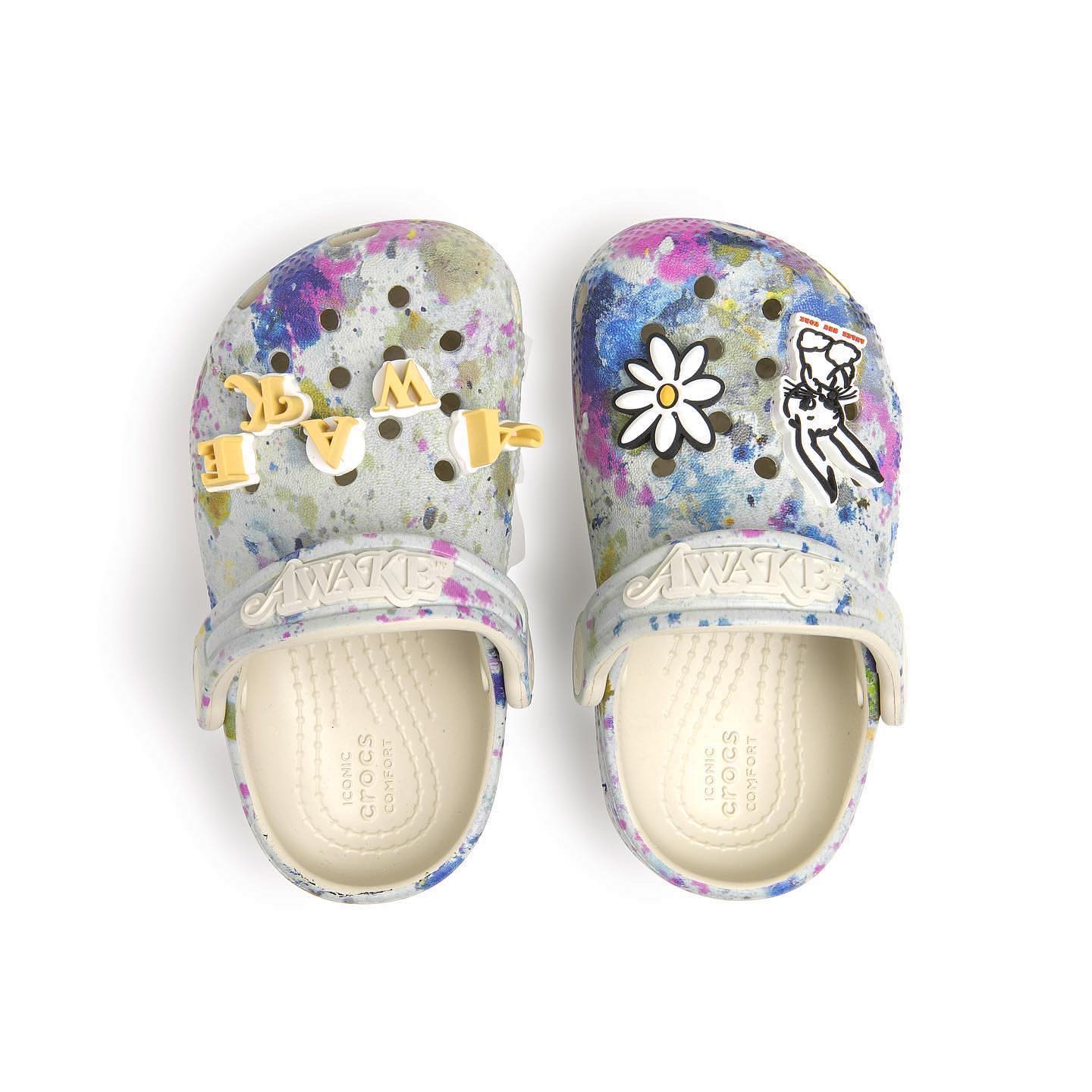Awake NY Crocs Classic Clog 6