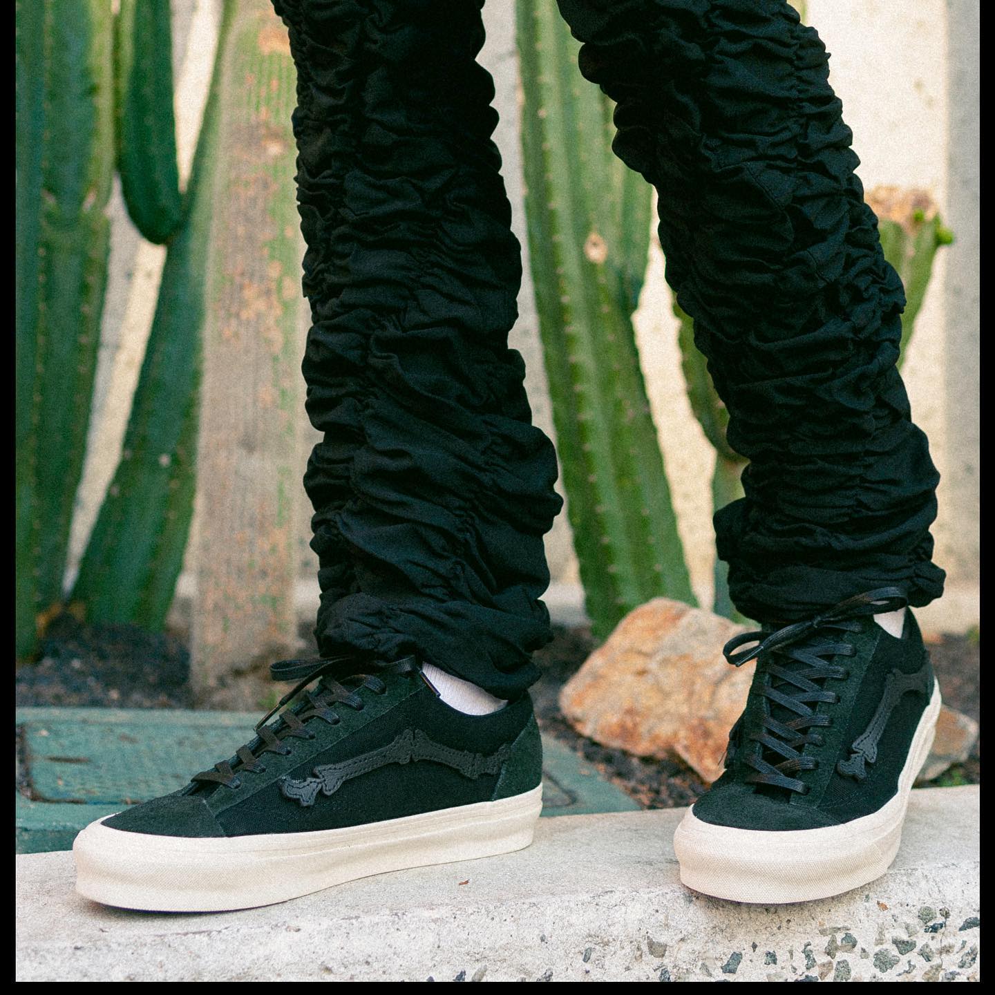 Blends x Vans Style 36 Black Magic Tape 4