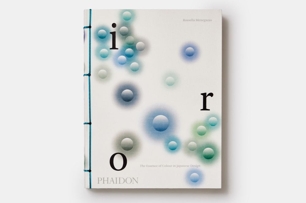 Iro The Essence of Colour in Japanese Design 1