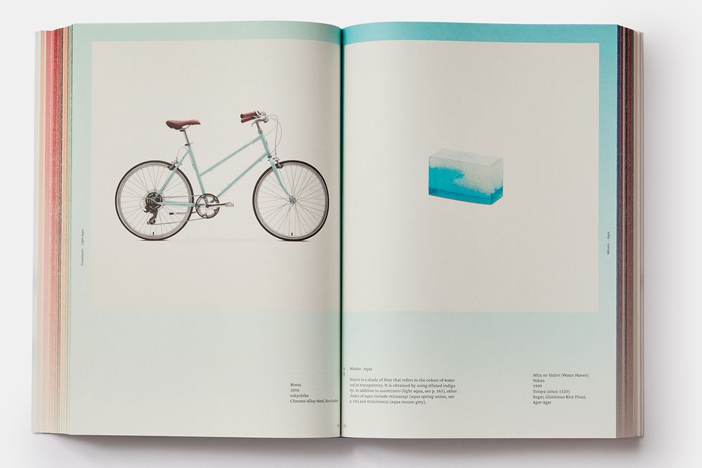 Iro The Essence of Colour in Japanese Design 5