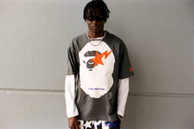 Lookbook Heron Preston x BAPE ss22 3