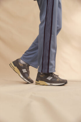 Lookbook New Balance 991 Flimby Catalogue Pack 2022 2
