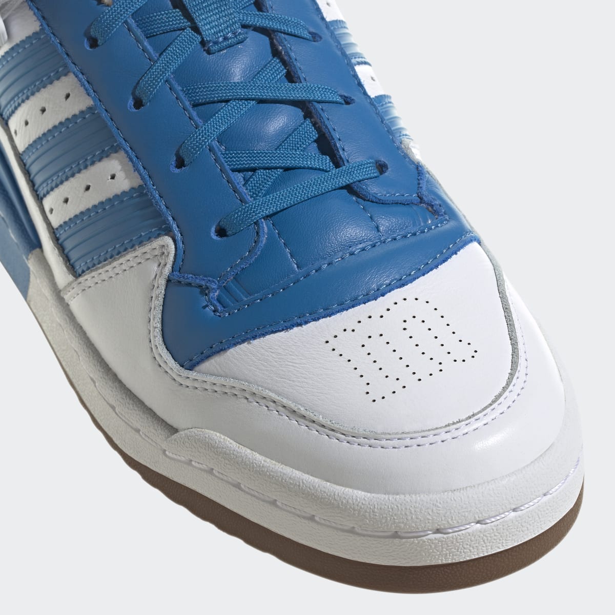 MMS x adidas Forum Low Craft Blue Cloud White Eqt Yellow GZ1936 2