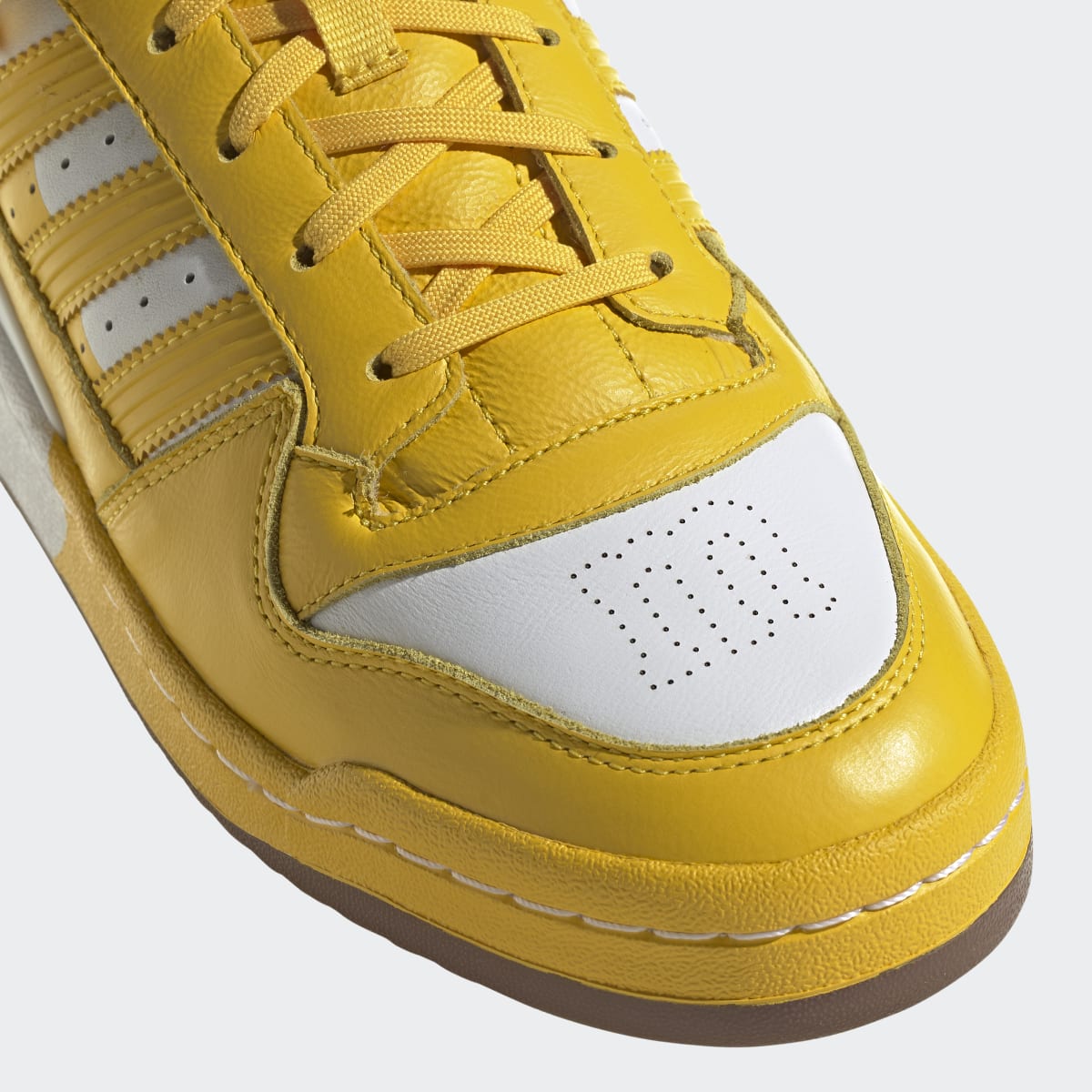 MMS x adidas Forum Low Eqt Yellow Eqt Yellow Cloud White GY6317 2