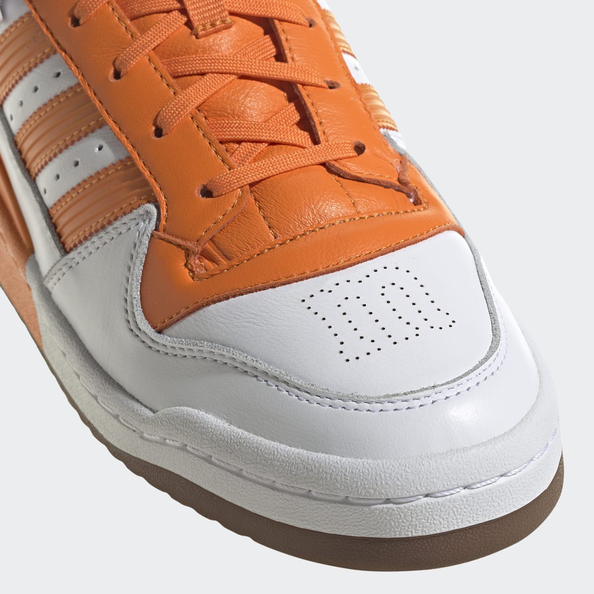 MMS x adidas Forum Low Orange Cloud White Eqt Yellow GY6315 2
