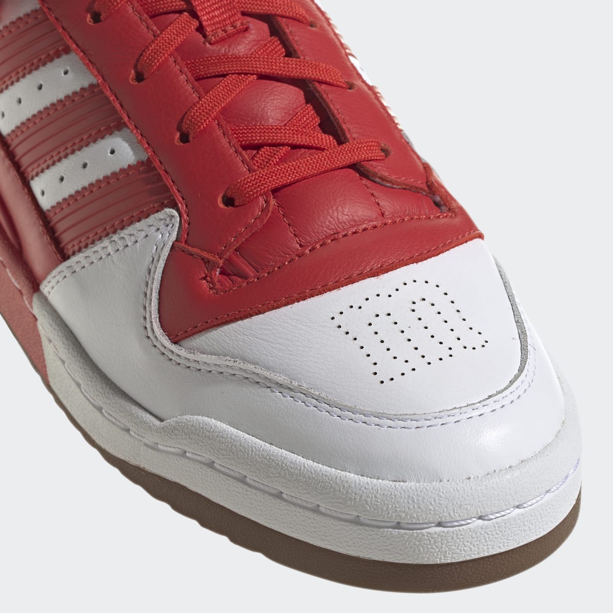 MMS x adidas Forum Low Red Red Eqt Yellow GZ1935 2