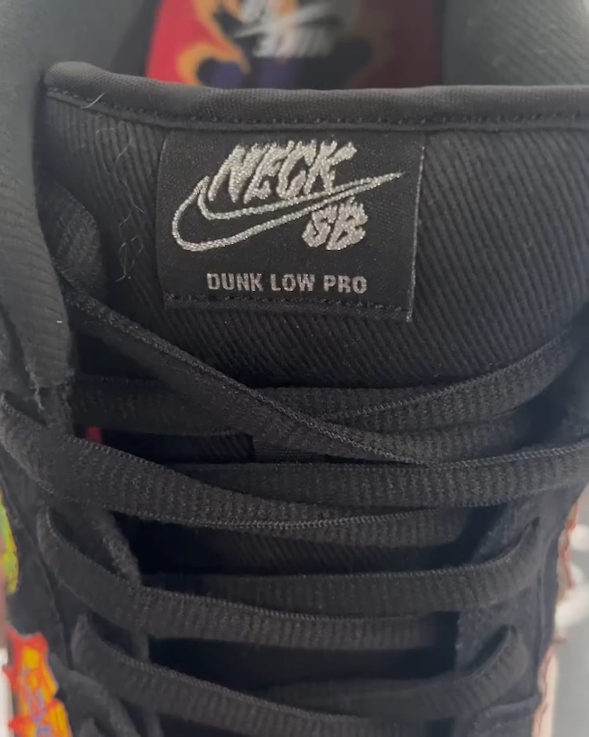 Neckface x Nike SB Dunk Low 1