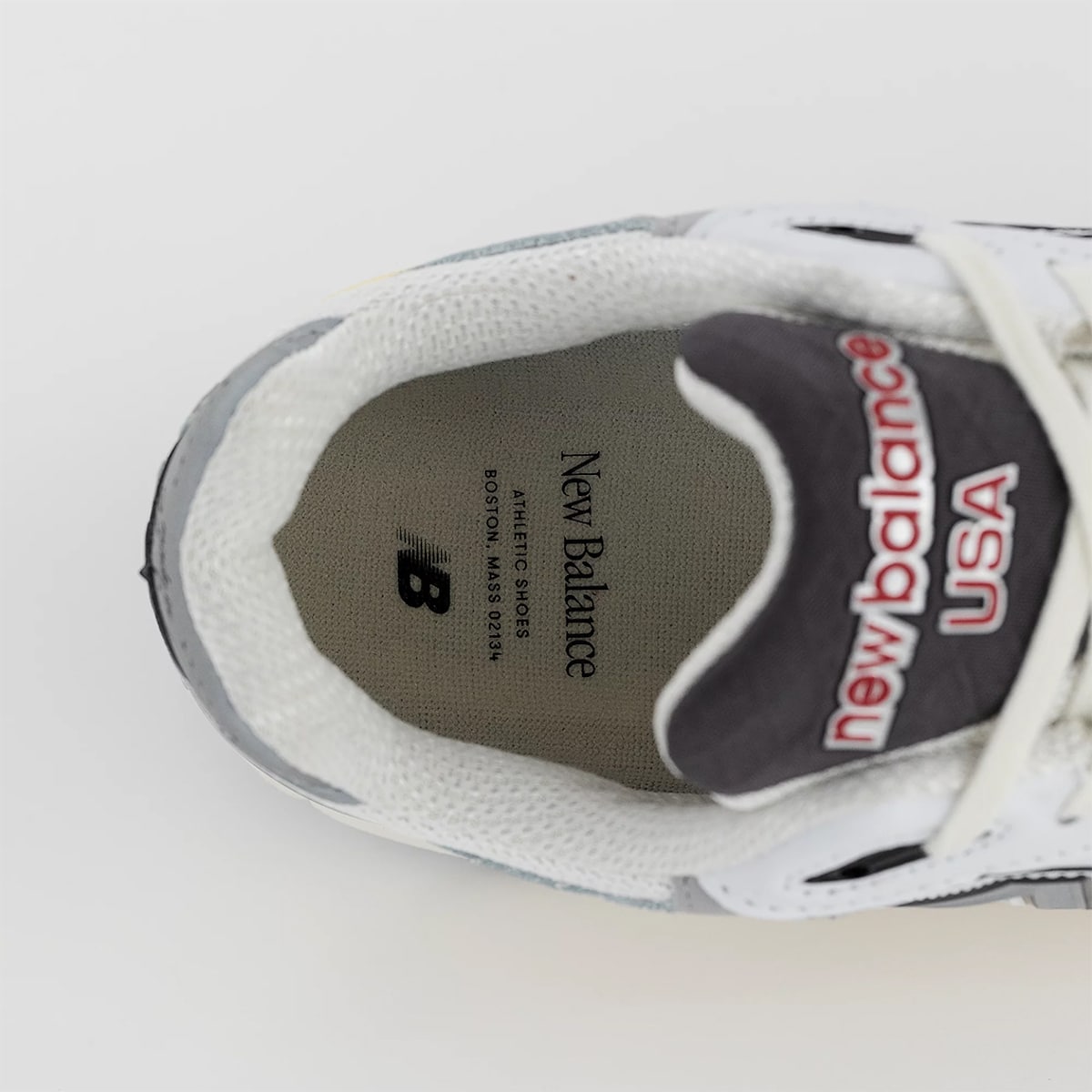 New Balance 990v3 Sea Salt Made In USA 7