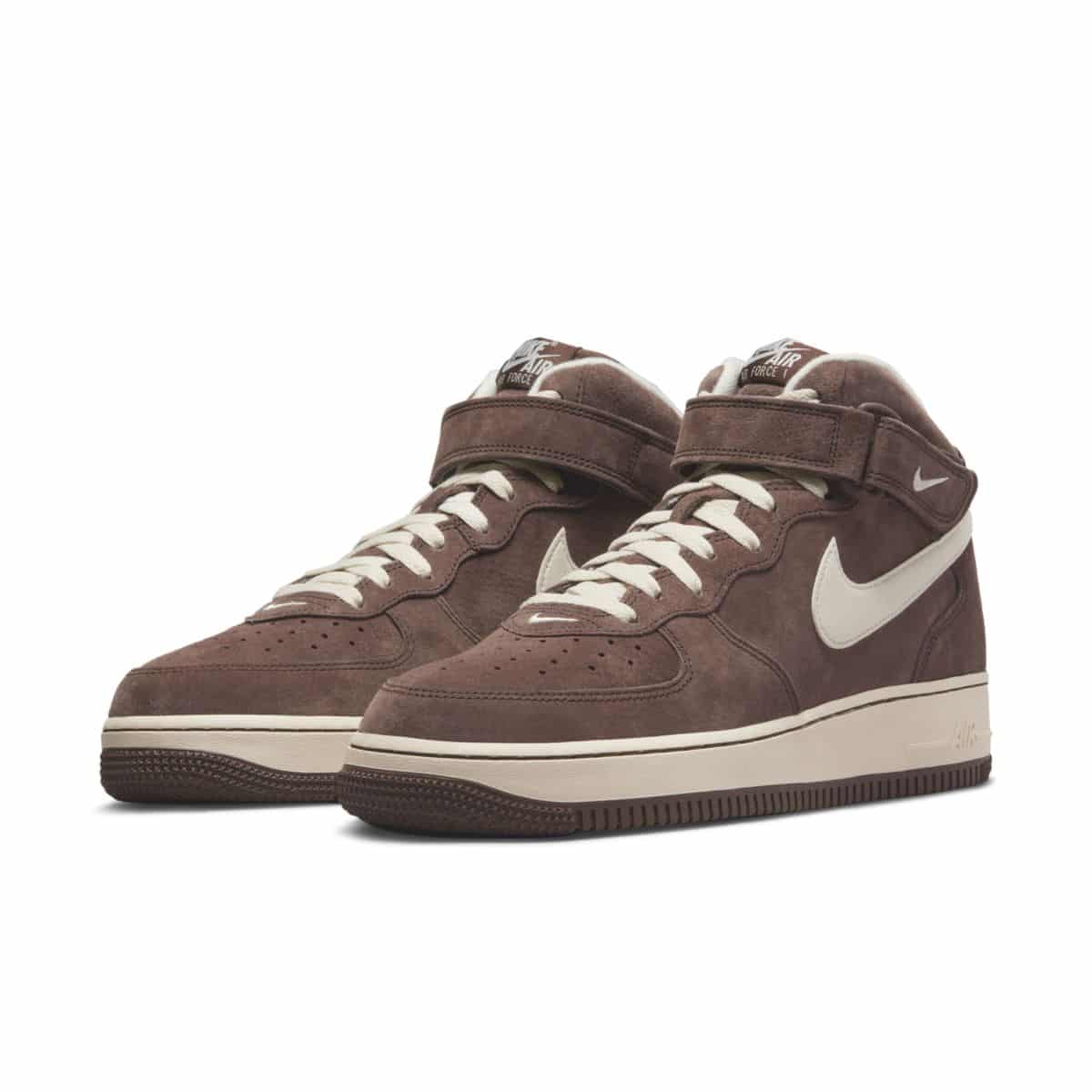 Nike Air Force 1 Mid Chocolate DM0107-200 4