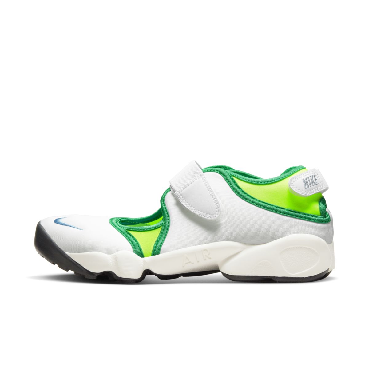 Nike Air Rift White Green Volt DX2939-100 2