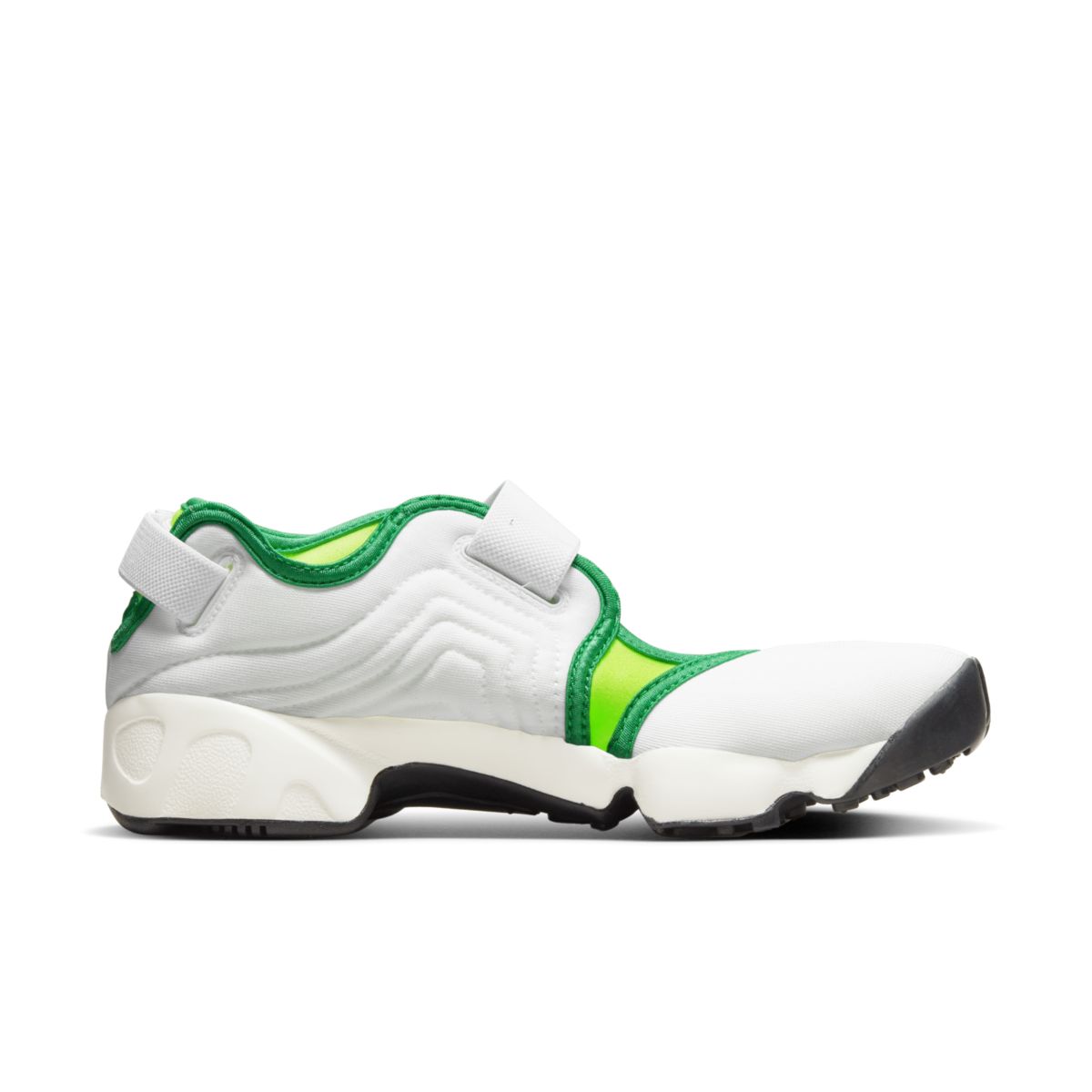 Nike Air Rift White Green Volt DX2939-100 3