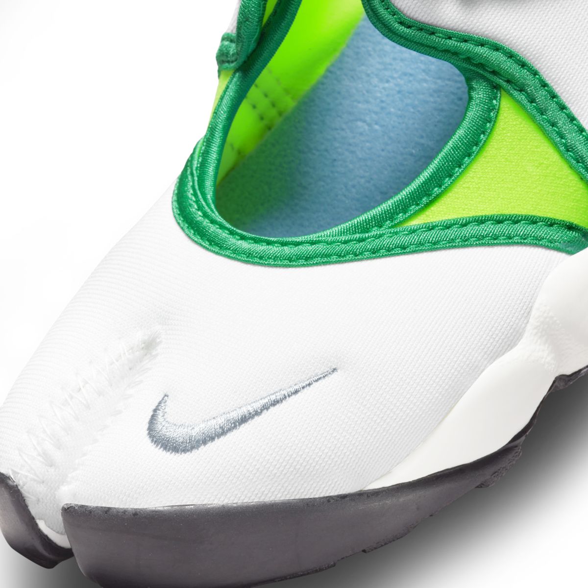 Nike Air Rift White Green Volt DX2939-100 7