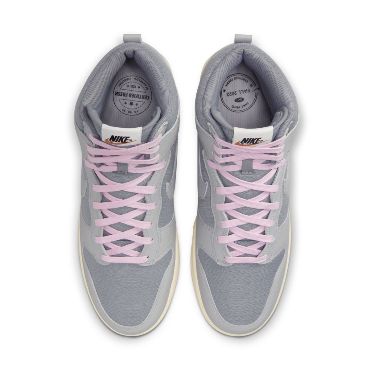 Nike Dunk High Certified Fresh DQ8800-001 5