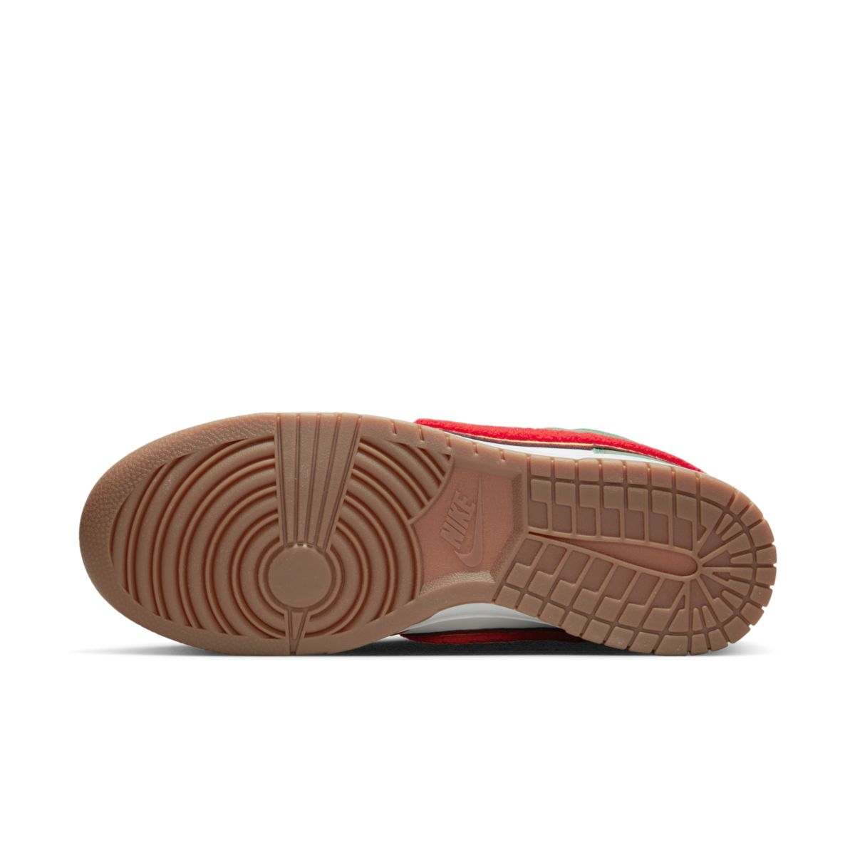 Nike Dunk High Chenille Swoosh DR8805-100 1