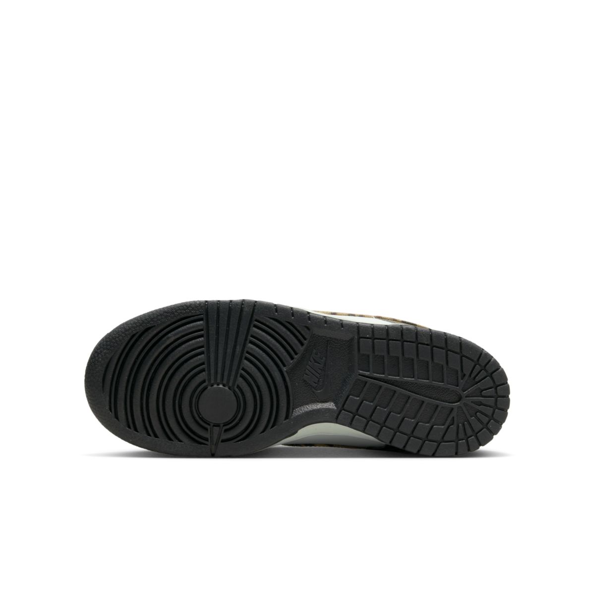 Nike Dunk Low Leopard Swoosh DX9282-100 1