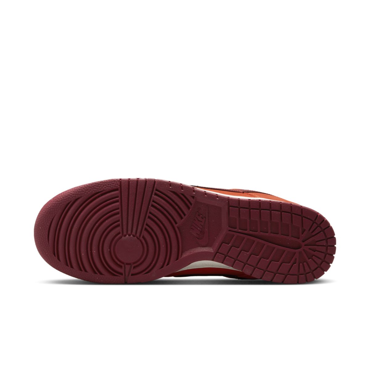 Nike Dunk Low Orange Suede DQ8801-800 1