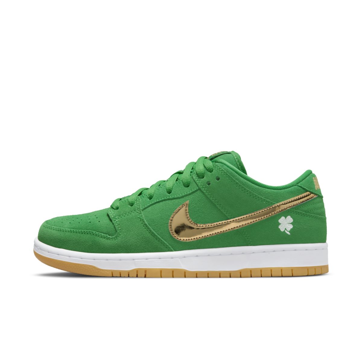 Nike SB Dunk Low St Patricks Day BQ6817-303 2
