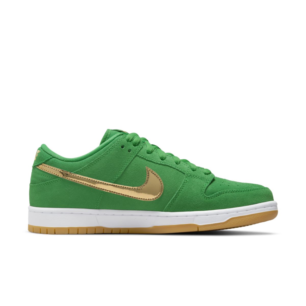Nike SB Dunk Low St Patricks Day BQ6817-303 3