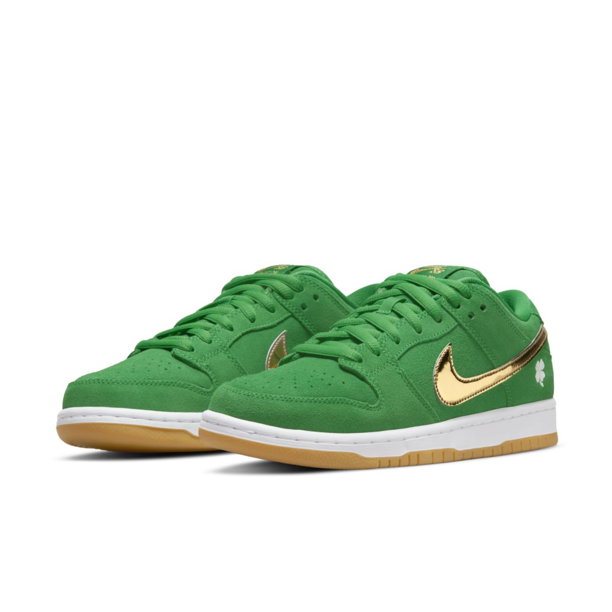 Nike SB Dunk Low St Patricks Day BQ6817-303 4