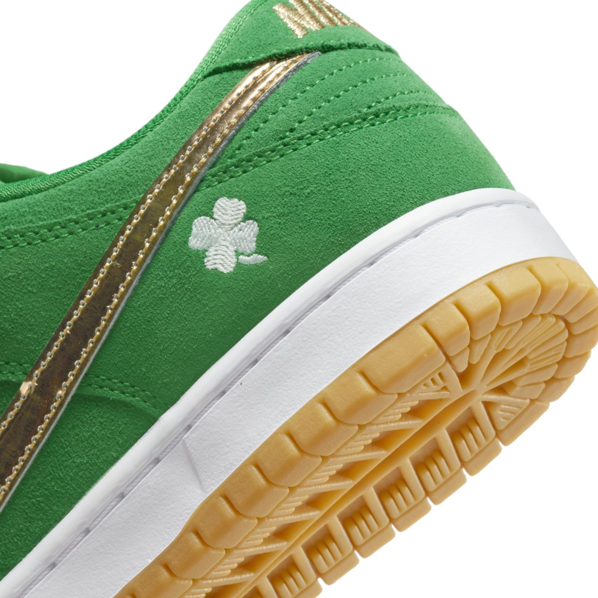 Nike SB Dunk Low St Patricks Day BQ6817-303 8