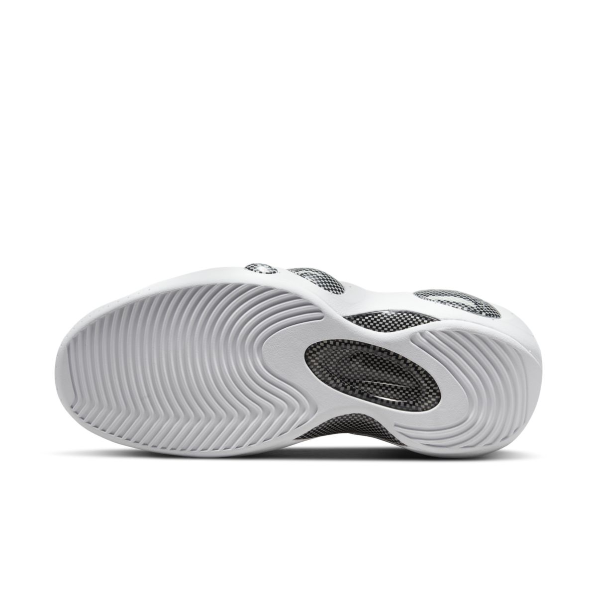 Nike Zoom Flight 95 Black White Metallic Silver DM0523-001 1