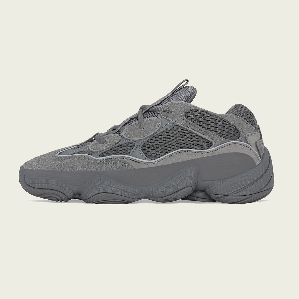 adidas Yeezy 500 Granite GW6373 2