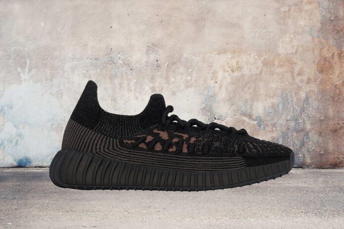 adidas Yeezy Boost 350 V2 CMPCT Slate Carbon HQ6319