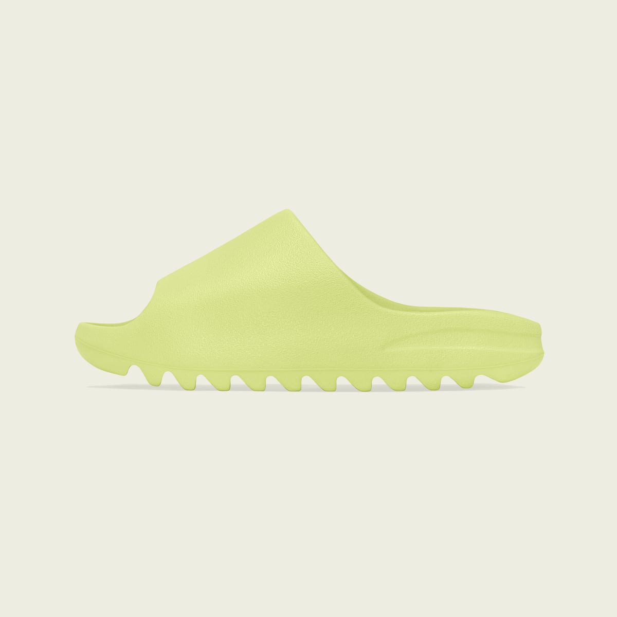 adidas klapki YEEZY Slide Glow Green HQ6447 2