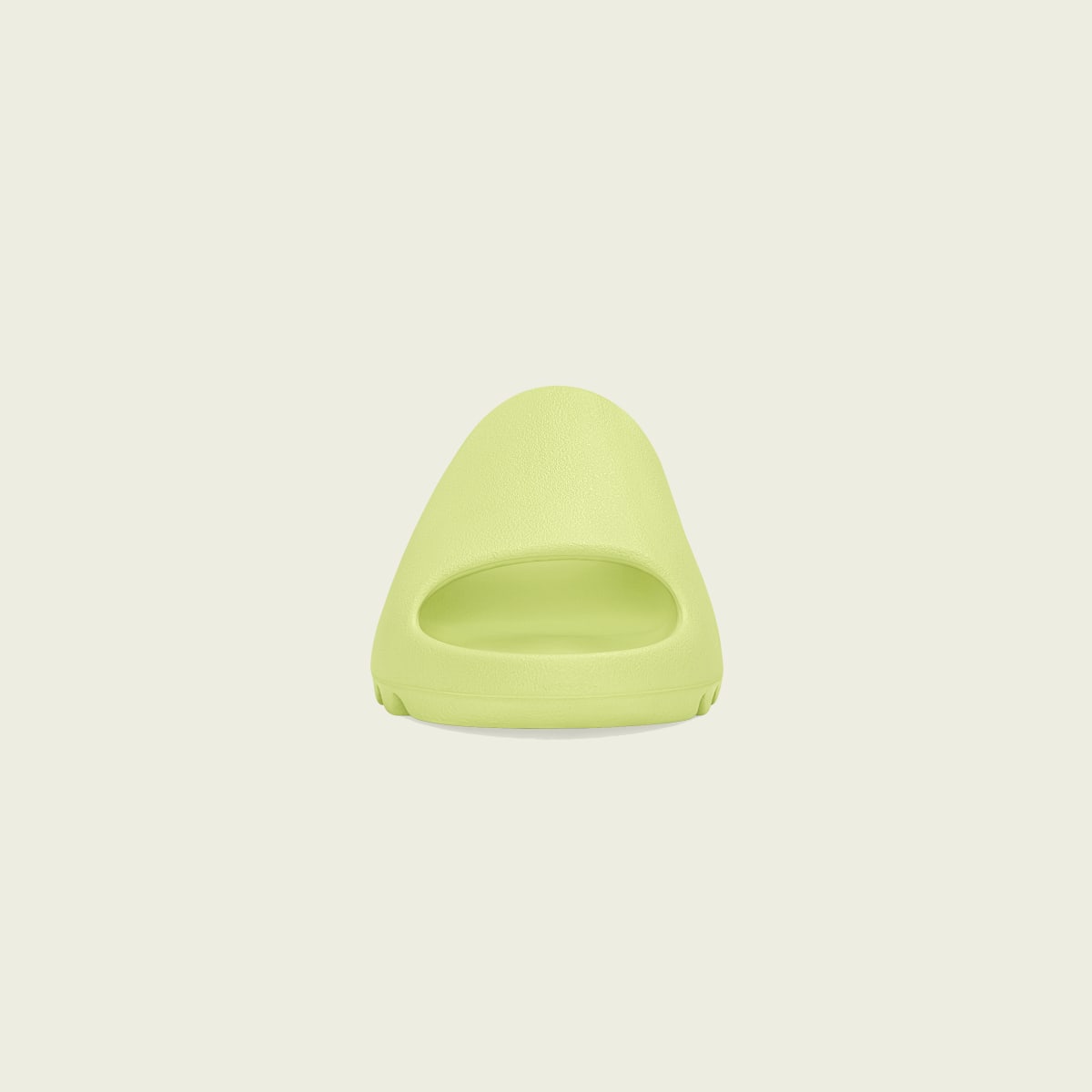 adidas klapki YEEZY Slide Glow Green HQ6447 3